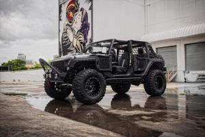 2016 Jeep Wrangler by Luxuria Bespoke